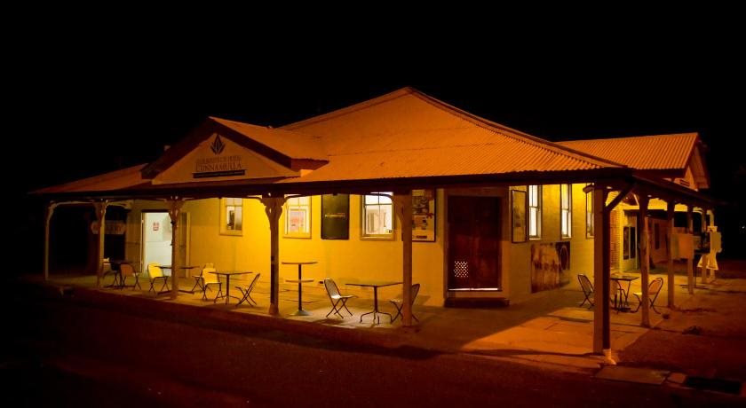 Club Boutique Hotel Cunnamulla in Cunnamulla, Australia
