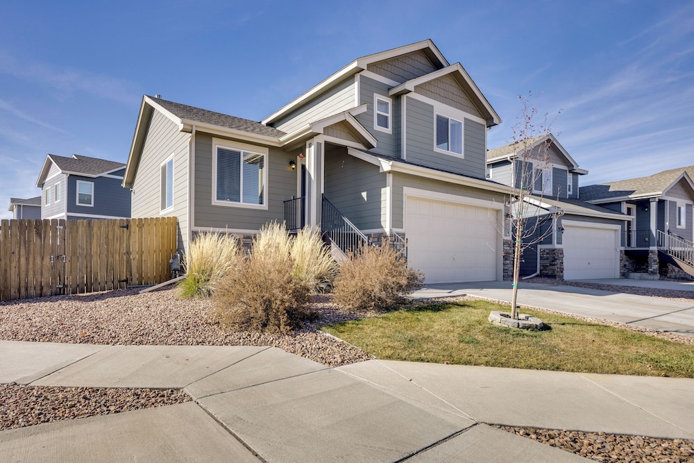 ‘mountain Family Getaway’ in Colorado Springs