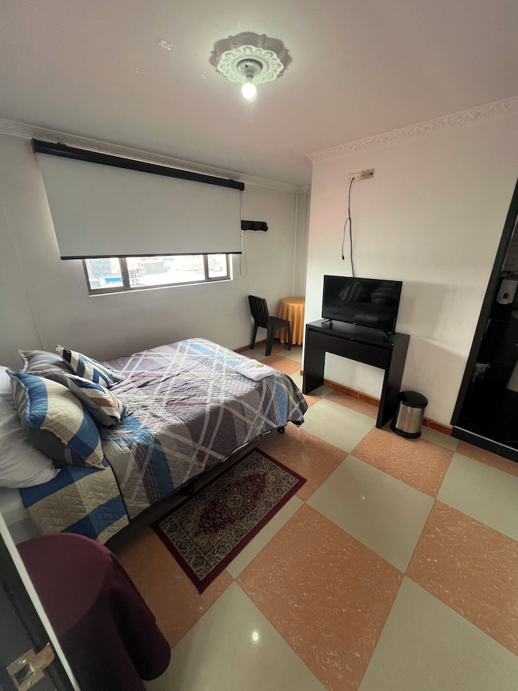 Hotel El paraíso Funza — Funza — photo 4