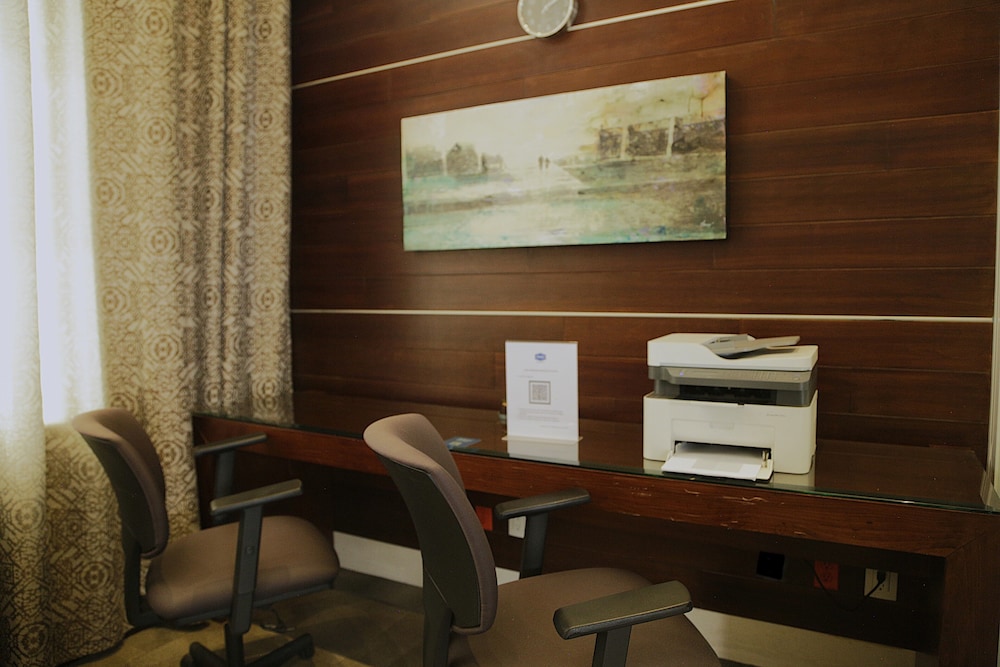 Business center