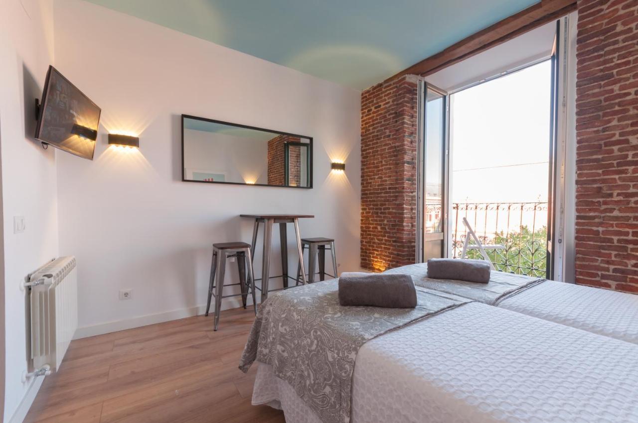 ººPS New Atocha Studio ºº Madrid hotel