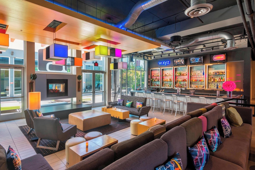 Aloft Portland Airport at Cascade Station - photo 41