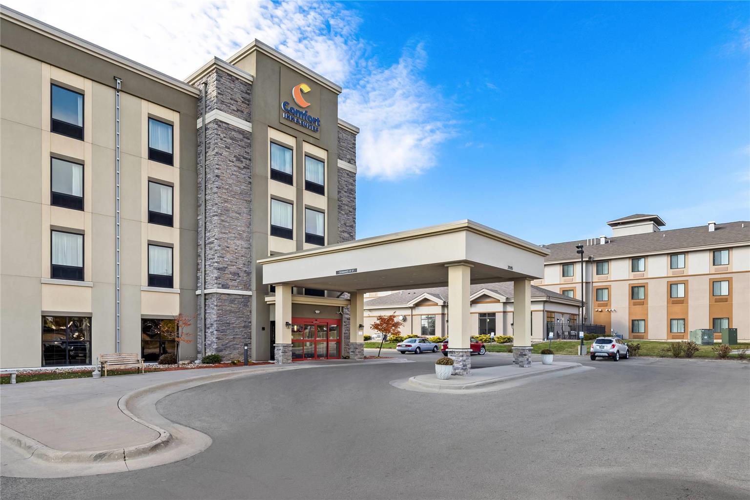 Comfort Inn Suites West Medical Center — Rochester