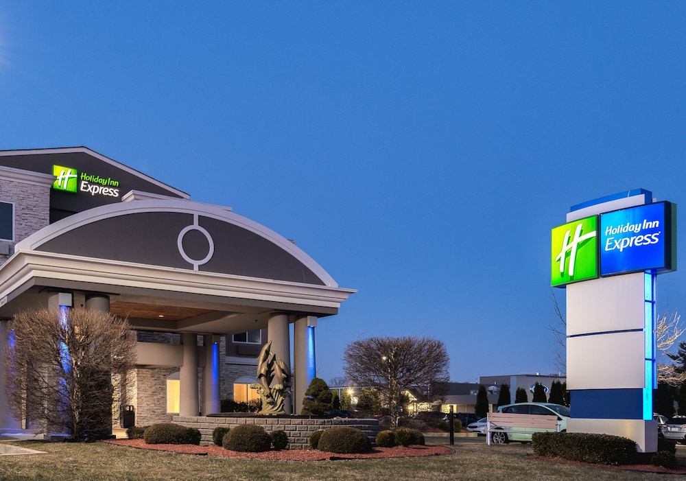 Holiday Inn Express Branford New Haven by IHG — hotel in Branford
