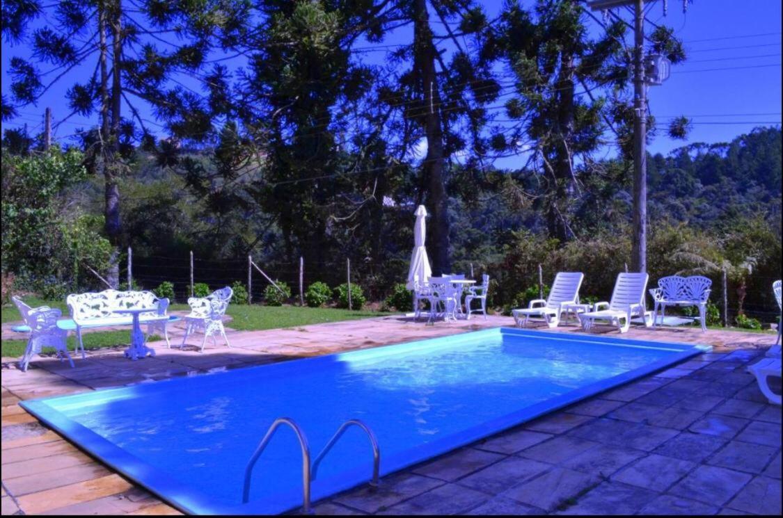 Refugio Alpino Economy — hotel in Campos Do Jordao