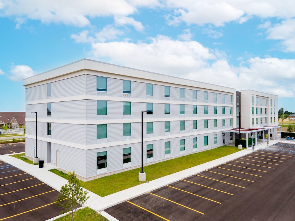 Home2 Suites by Hilton Grand Rapids South - photo 35