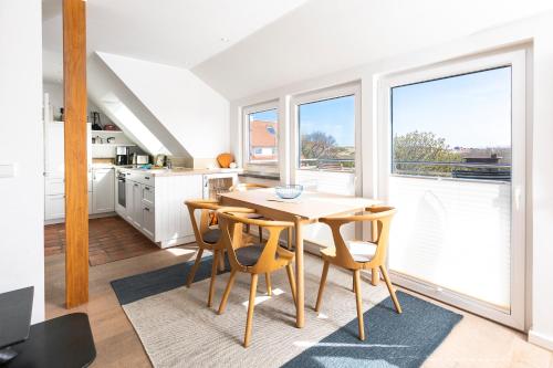 Fofftein — 4-Star Luxury Hotel in Juist, Germany