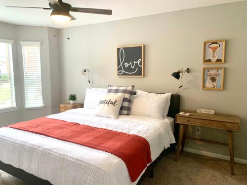 Lovely 1BR apartment in the hearth of Med Center — 4-Star Luxury Hotel in Houston, United States