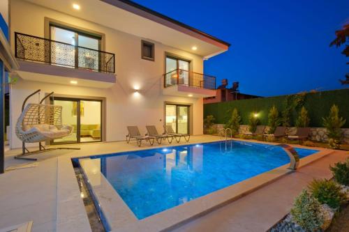 Villa Mera 2 — 4-Star Luxury Hotel in Fethiye, Turkey