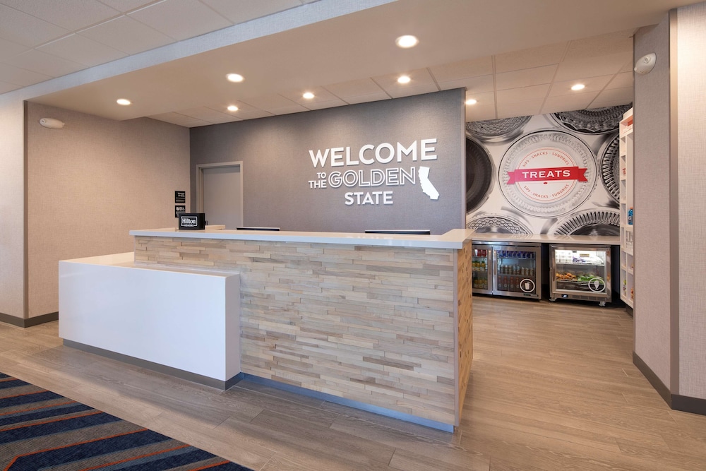 Hampton Inn Santa Cruz West CA - photo 30