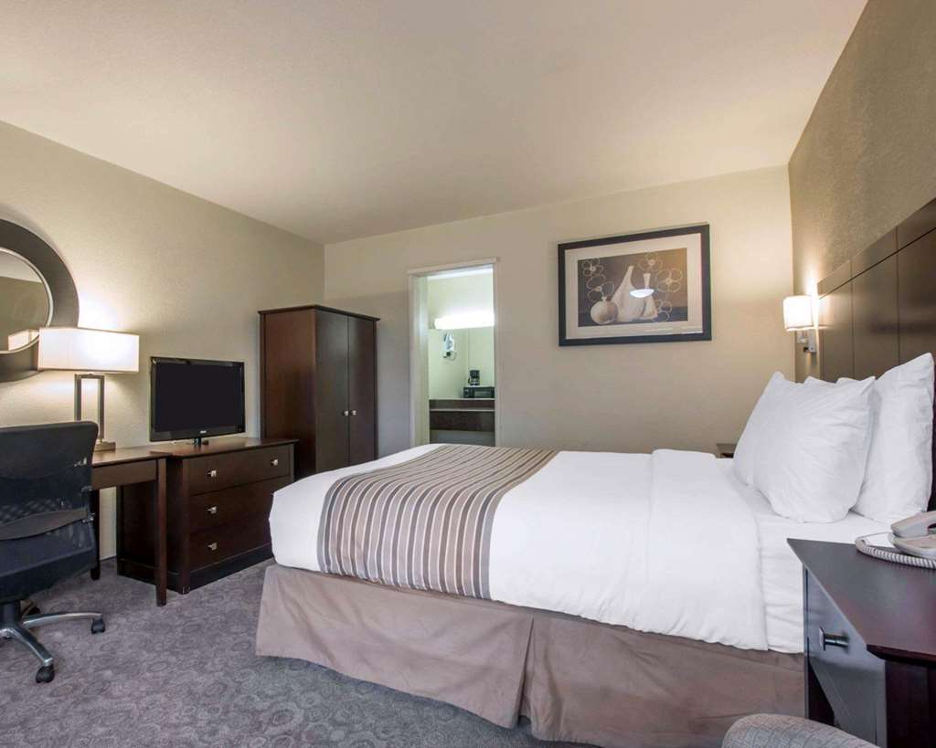 Rodeway Inn Los Angeles Convention Center - photo 7