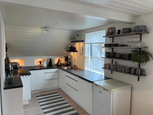 Apartment downtown Great View — 4-Star Luxury Hotel in Klaksvik, Faroe Islands