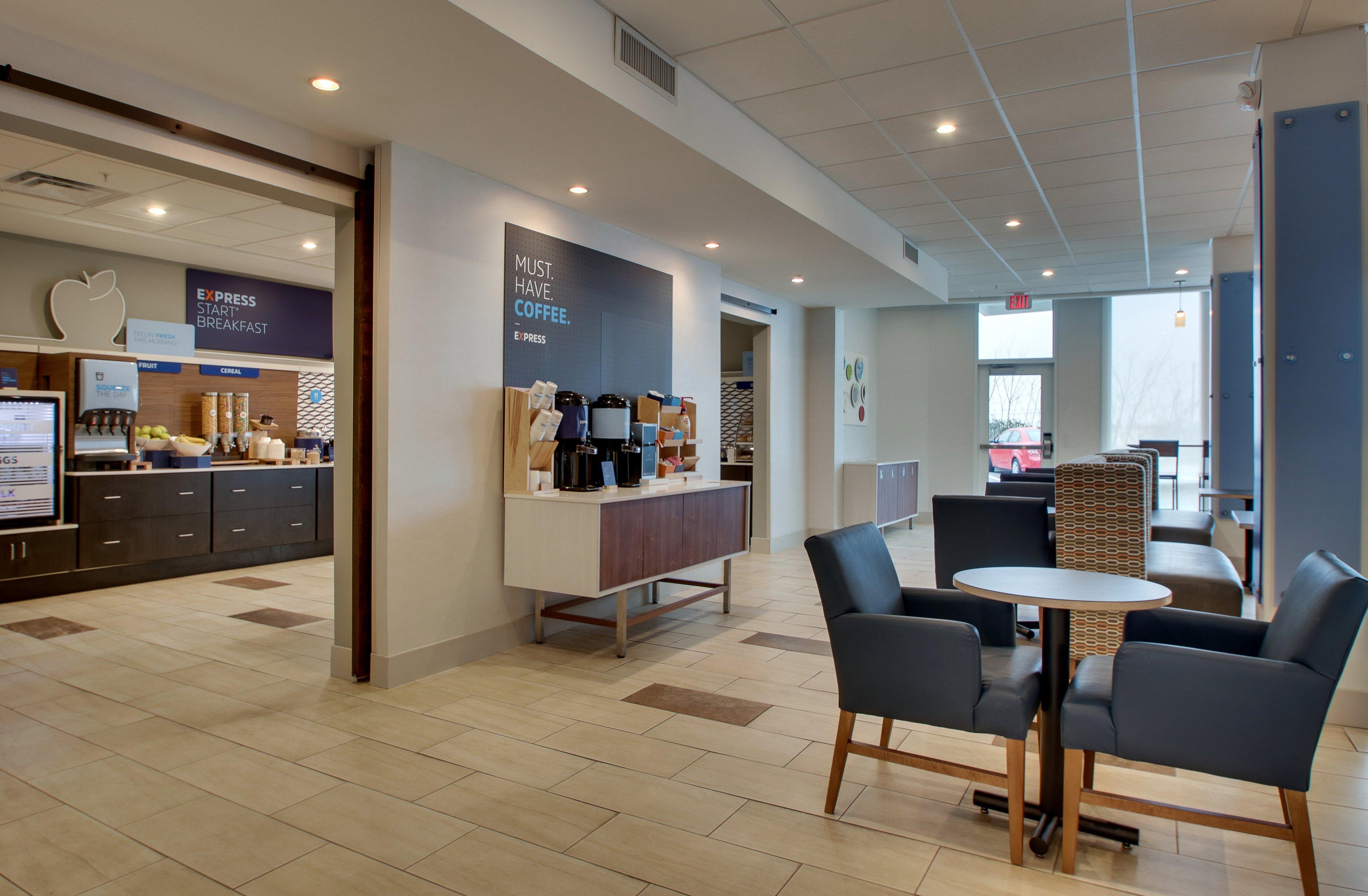 Holiday Inn Express & Suites Mt Sterling North by IHG - photo 6
