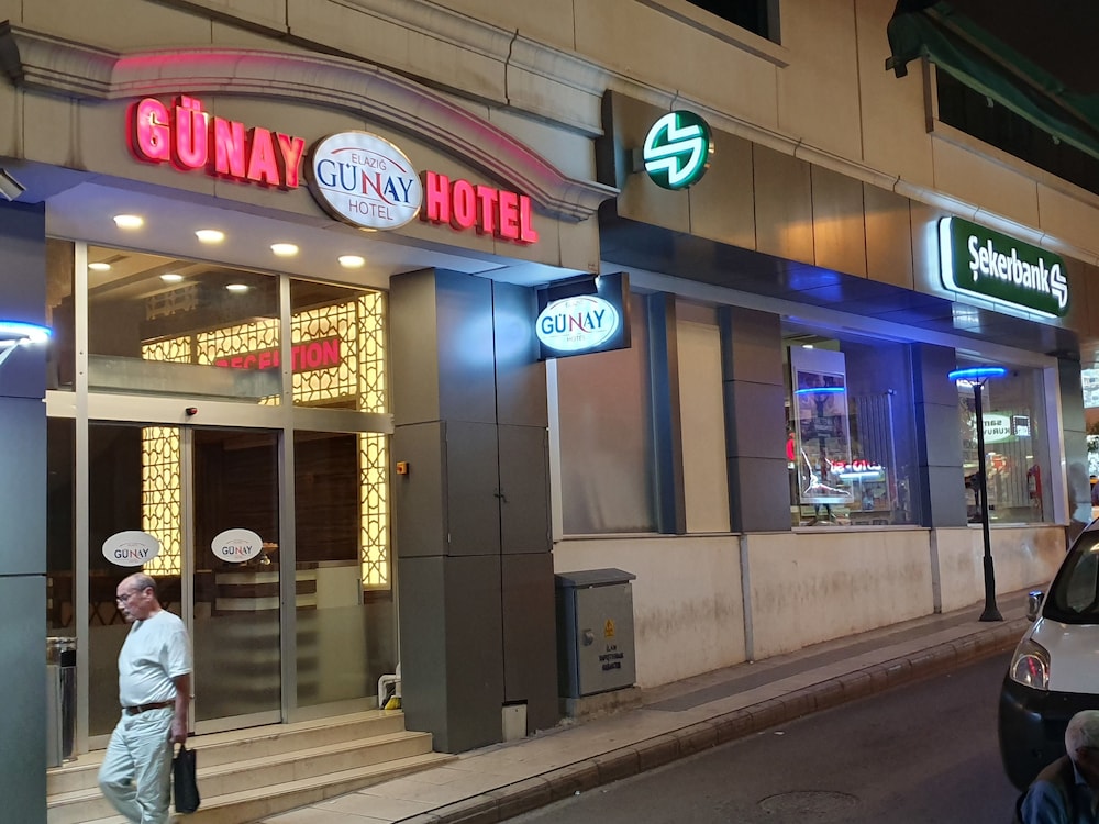 Elazig Gunay Hotel — hotel in Elazig