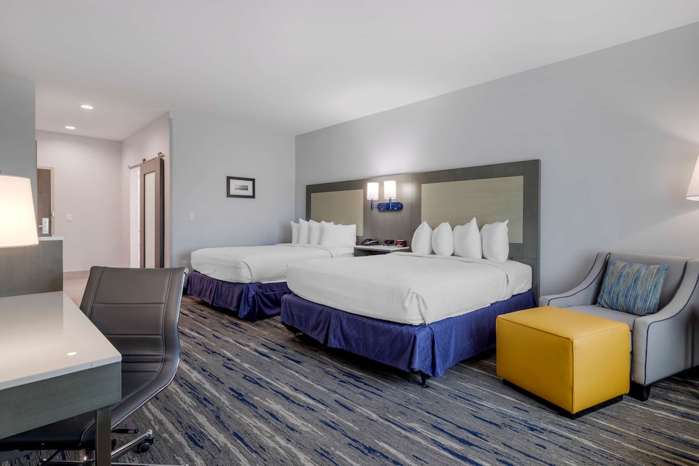 Holiday Inn Express And Suites Choctaw Oklahoma City East by IHG - photo 16