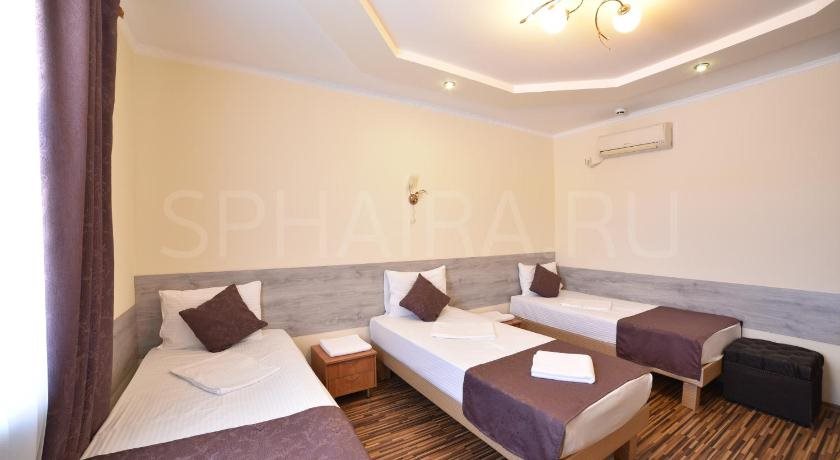 Zamok Hotel — Gorodishche — photo 2