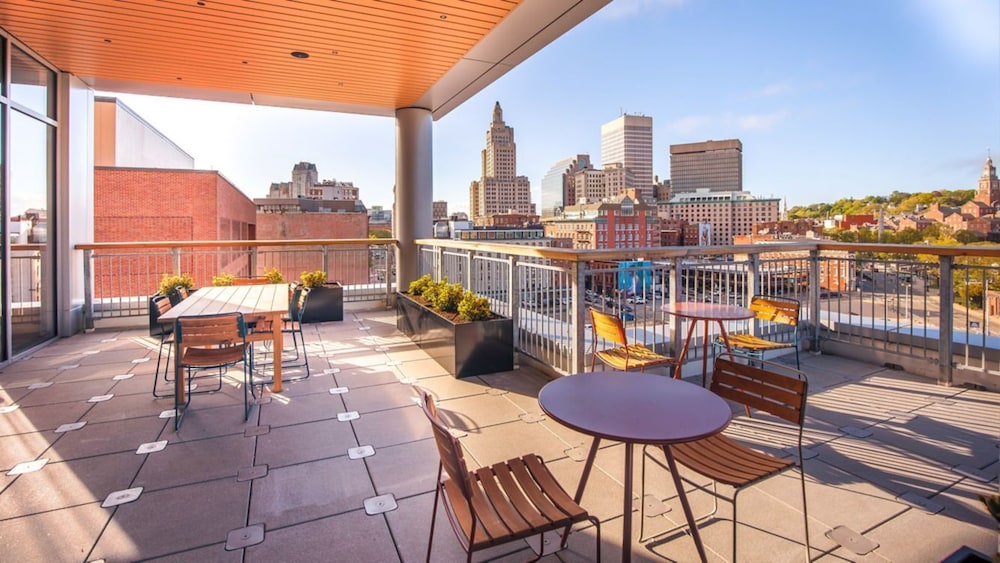 Aloft Providence Downtown - photo 54