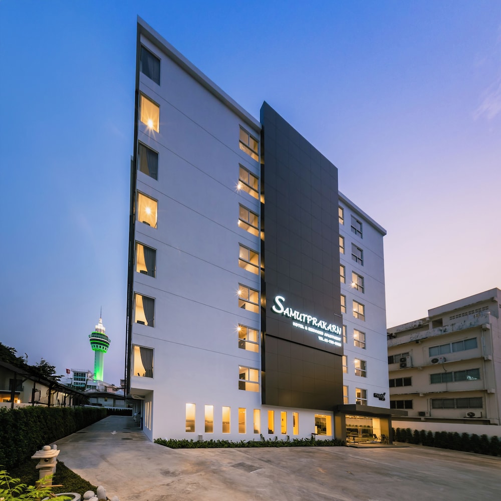 Samutprakarn Hotel in Samut Prakan, Thailand