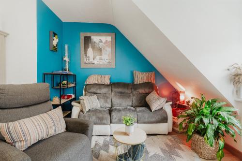 Appartement Du Bonheur — Baguer-Pican — photo 4