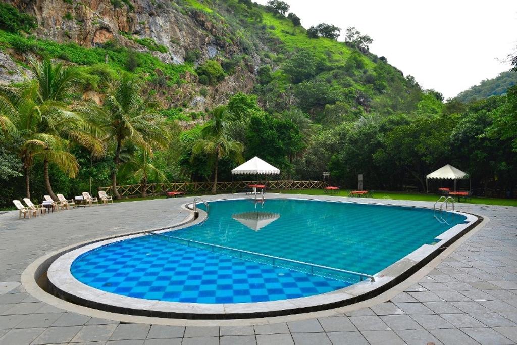 Aaram Baagh Udaipur - last minute hotel in Udaipur