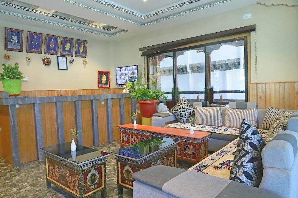 Pema Yangsel Hotel in Paro, Bhutan