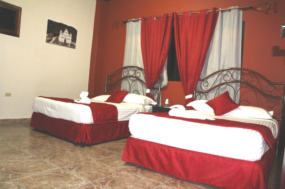 Hotel San Francisco - carbon neutral hotel in Honduras
