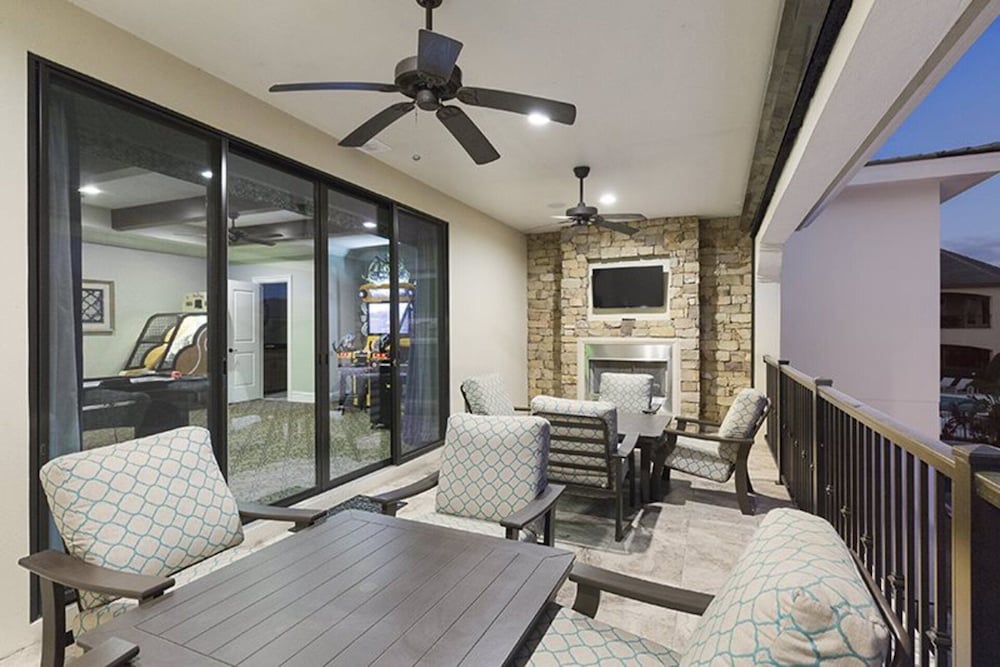 Rent a Luxury Villa on Reunion Resort Minutes From Disney Orlando Villa 3563 - photo 34