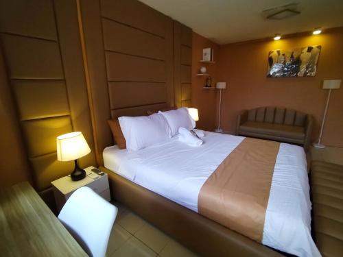 The Barracks Staycation in Santa Rosa, Philippines