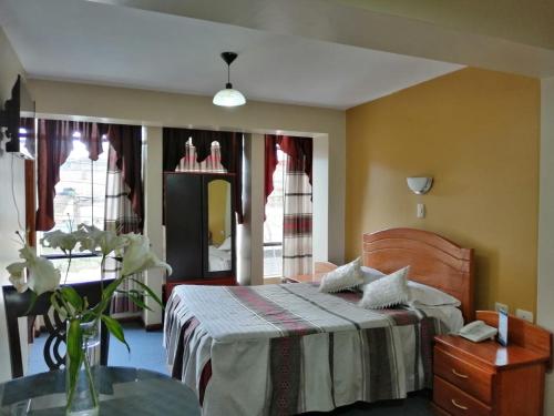 Hotel Encanto de Apurimac