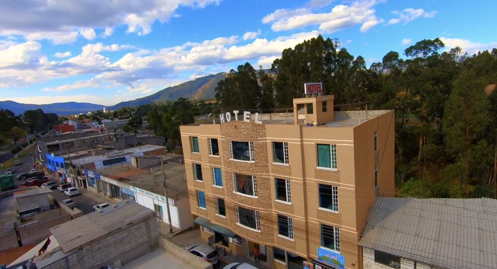 Hotel Del River in Sangolqui, Ecuador