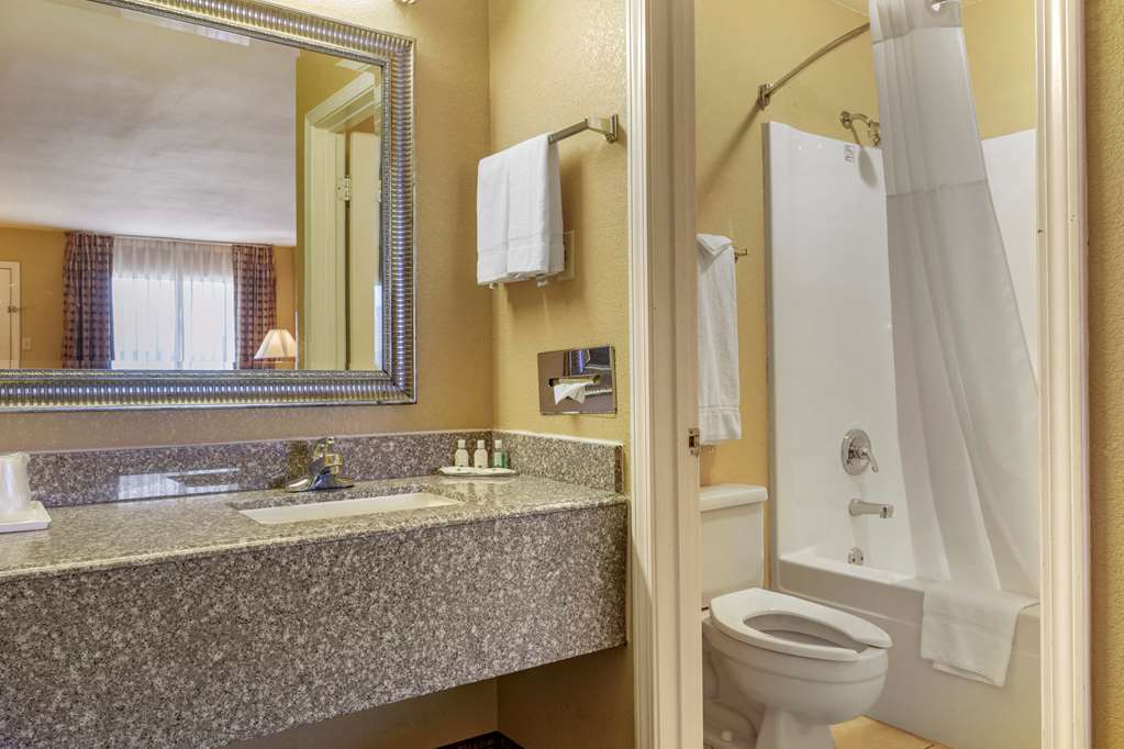 Quality Inn Russellville I 40 - photo 15