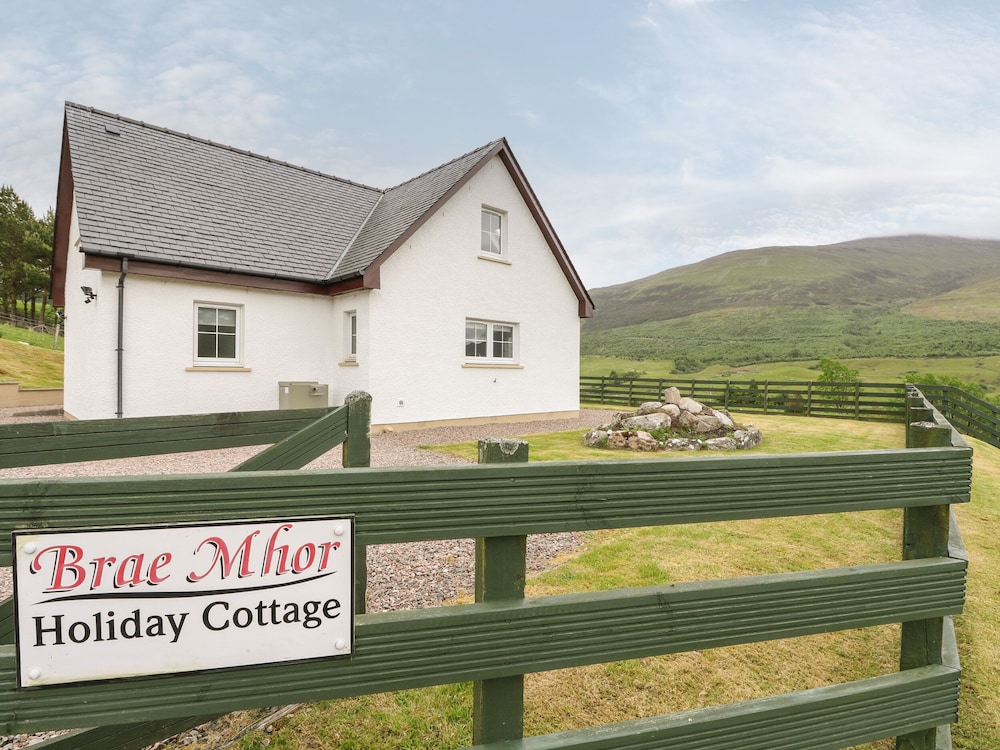 Brae Mhor Cottage — 4-Star Luxury Hotel in Fort William, United Kingdom