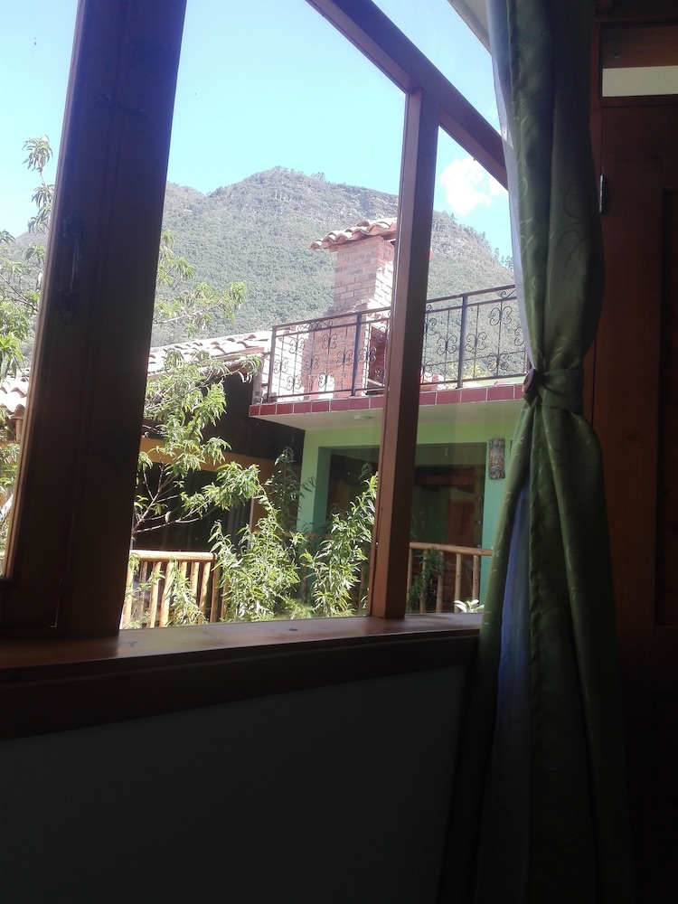 Posada 4 Esquinas pet-friendly hotel La Uvita