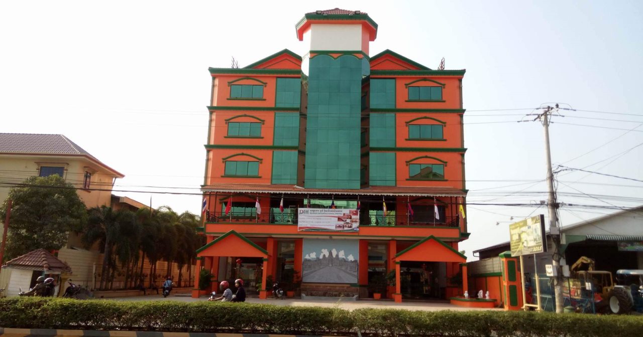 Reaksmey Battambang Hotel in Battambang, Cambodia