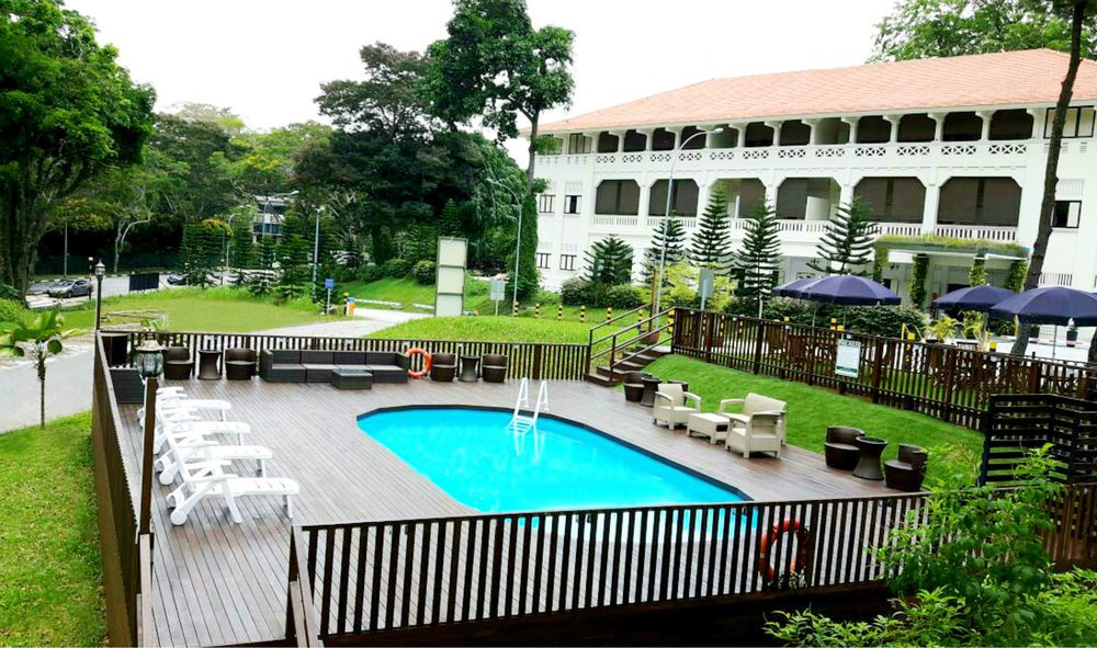Raintr33 Hotel Singapore — 4-Star Luxury Hotel in Singapore, Singapore