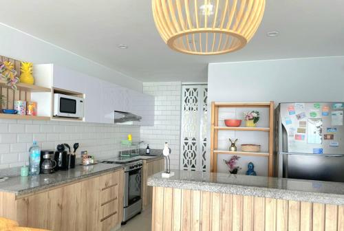 Apartamento Punta Hermosa — 4-Star Luxury Hotel in Punta Hermosa, Peru