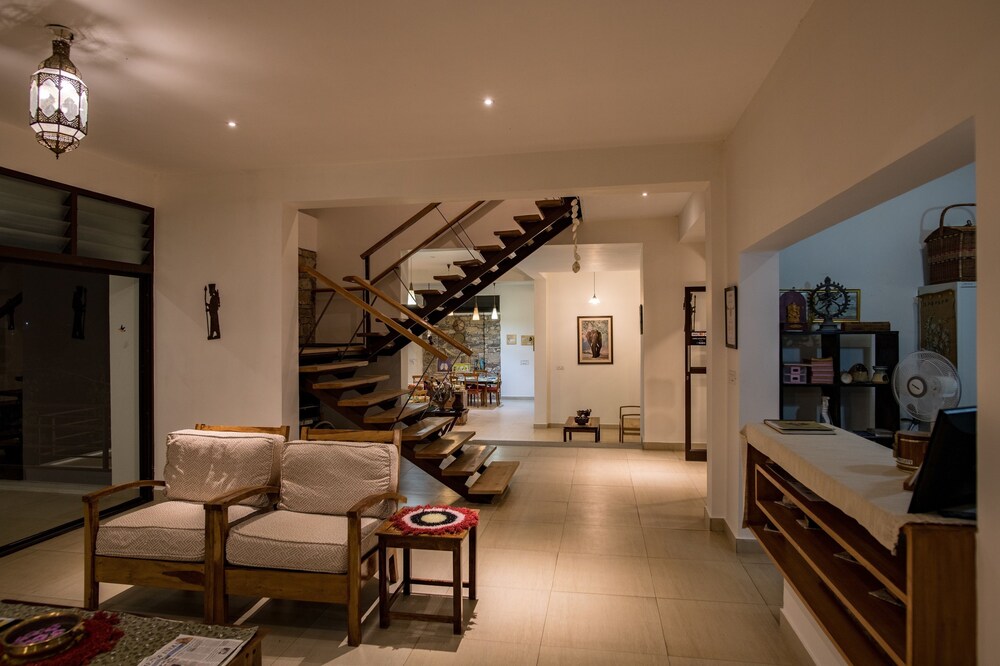 Dhole's Den Bandipur — hotel in Bandipura