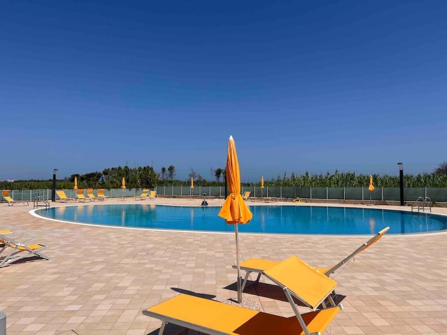 Casa vacanze — 4-Star Luxury Hotel in Campomarino, Italy