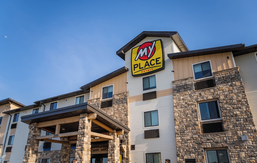 My Place Hotel Marion OH in Marion, United States