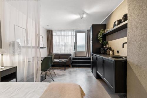 Spacious Studio in Downtown Reykjavik