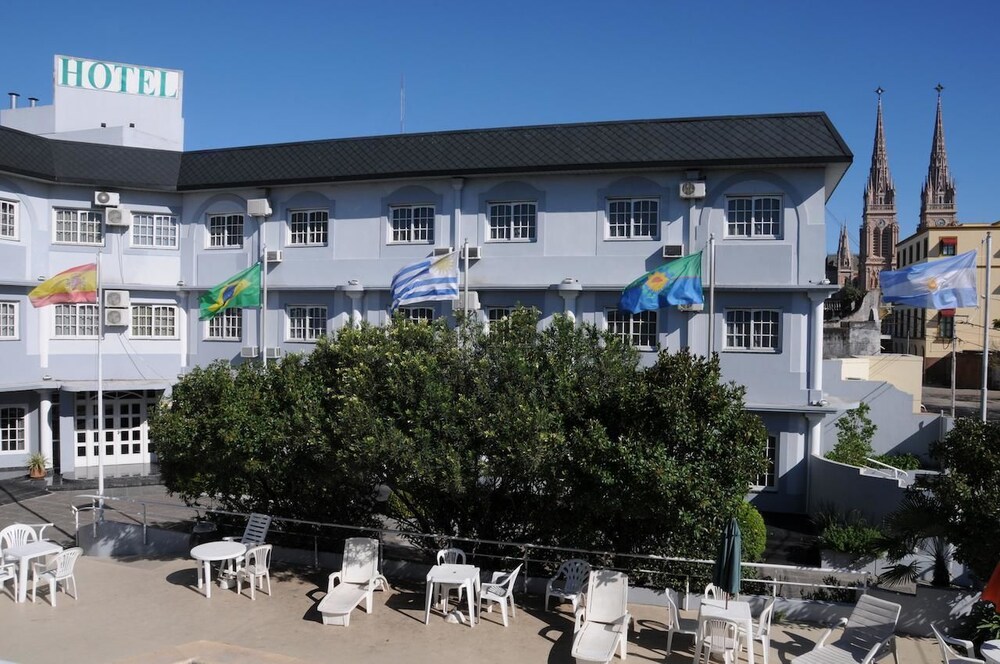 Hotel Hoxon - carbon neutral hotel in Lujan
