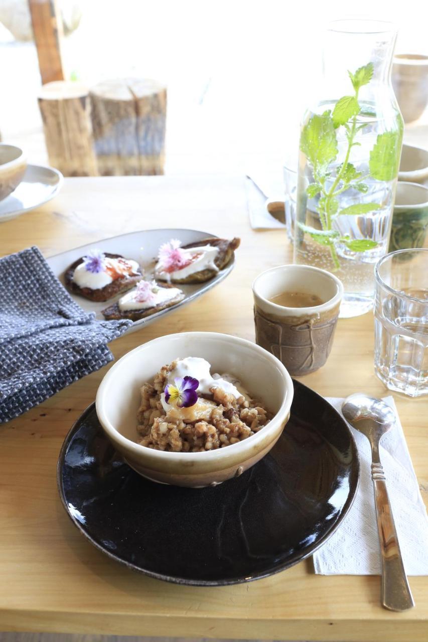 Moðir Jorð Organic Farm Guesthouse in Vallanes