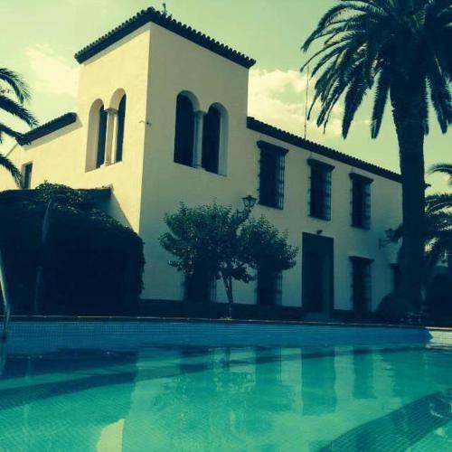 Finca Las Dehesillas — hotel in Monesterio