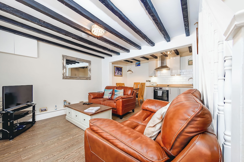 5 Ivy Yard - carbon neutral hotel in Whitby