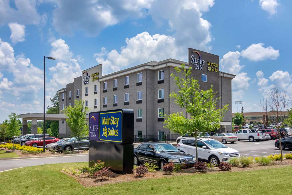 Sleep Inn Newnan Atlanta South — Newnan