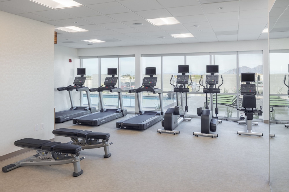 SpringHill Suites by Marriott Tucson at The Bridges - photo 11