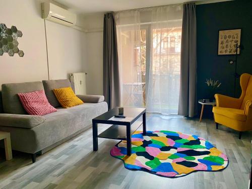 Márton Residence With Free Parking — 4-Star Luxury Hotel in Budapest, Hungary