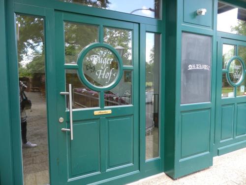 Hotel Restaurant Buger Hof — Bamberg — photo 3
