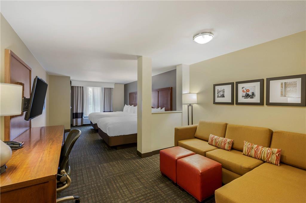 Comfort Suites Loveland - photo 35