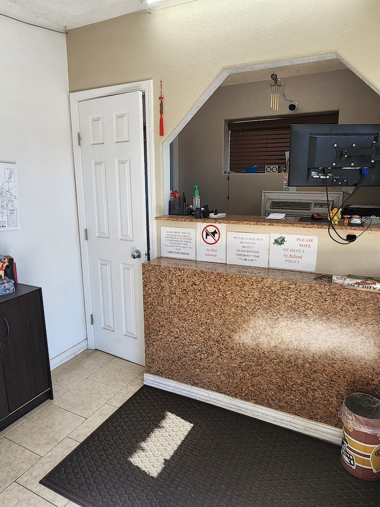 Alamo Motel - last minute hotel in Abilene